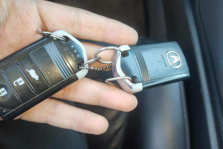 Used Acura ZDX 2012 3.7 Standard Edition