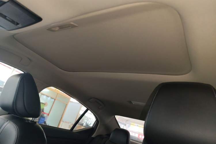 Used Nissan Sylphy 2022 1.6L XL CVT Enjoyment Edition Headliner