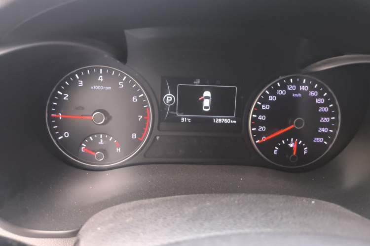 Used Kia K5 2016 2.0L Automatic LUX
