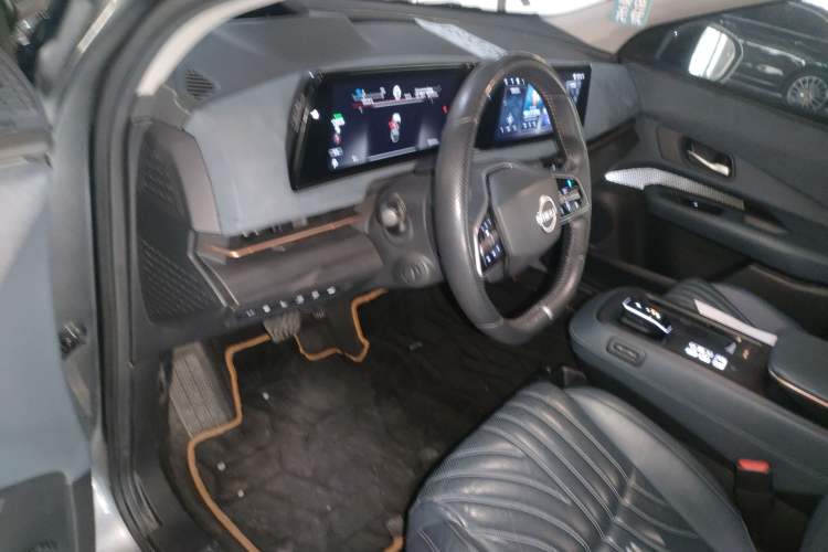 Used Nissan ARIYA 2022 Four-Wheel-Drive High-Performance Top-Tier Model
