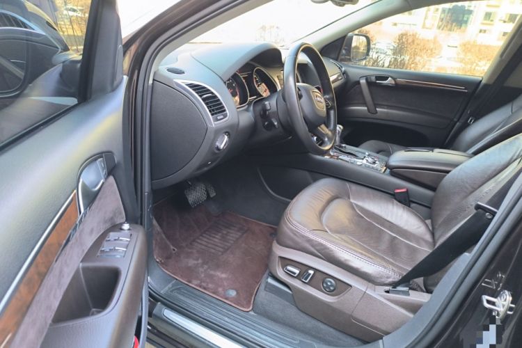 Used Audi Q7 2012 3.0 TFSI Technology Model (200kW)