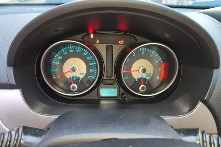 Used Buick Excelle 2011 1.6 LX-MT