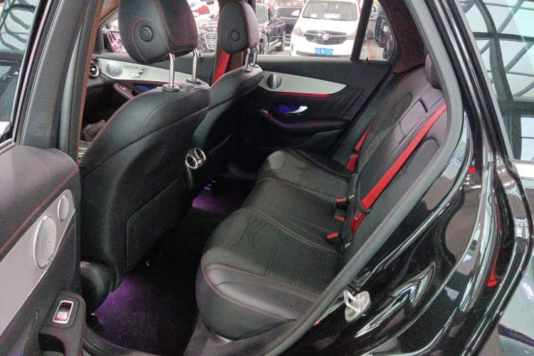 Used Mercedes-Benz GLC AMG 2020 AMG GLC 43 4MATIC
