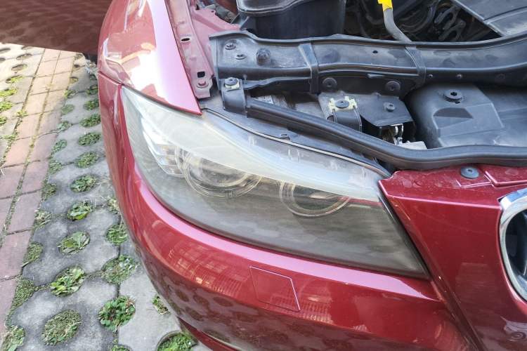Used BMW 3 Series 2012 318i Leading Model