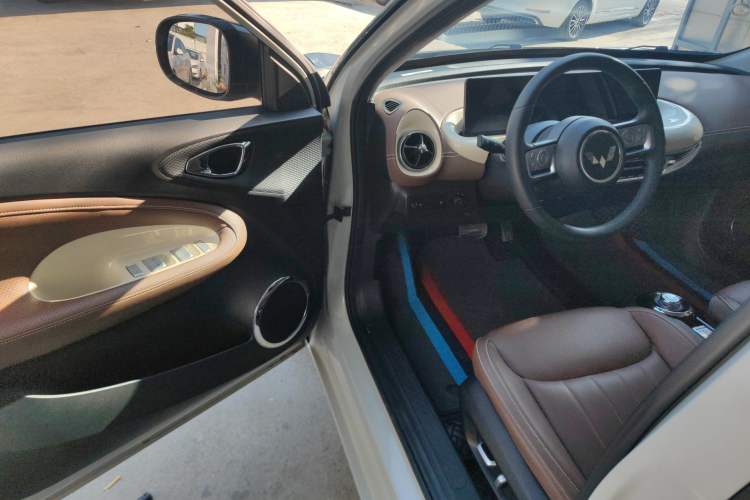 Used Wuling Bingo 2023 333 km Enjoyment Version