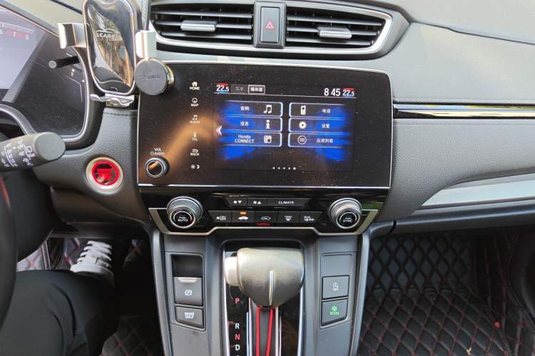 Used Honda Breeze 2020 240TURBO CVT Two-Wheel Drive Prestige Edition
