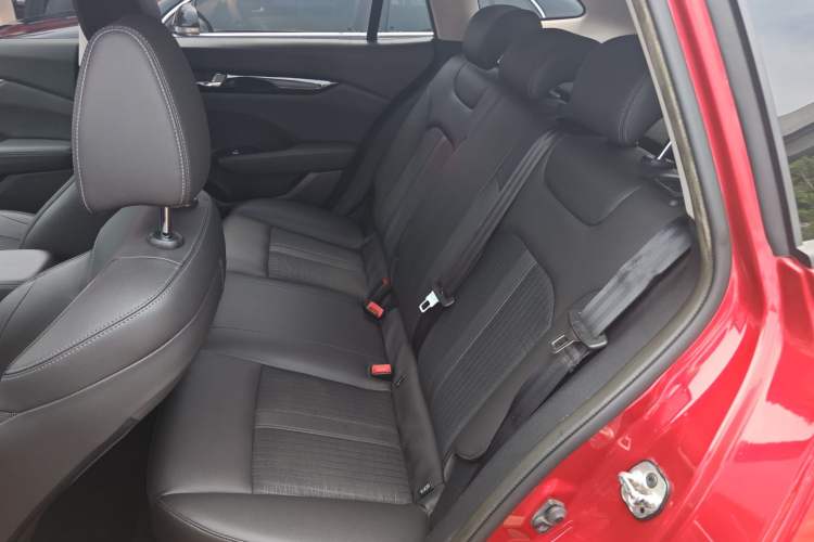 Used Dongfeng Aeolus Yixuan GS 2020 230T Automatic Yueyu Version