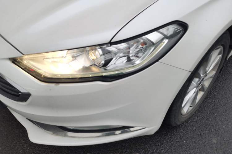 Used Ford Mondeo 2017 Restyled EcoBoost 200 Fashion Edition
