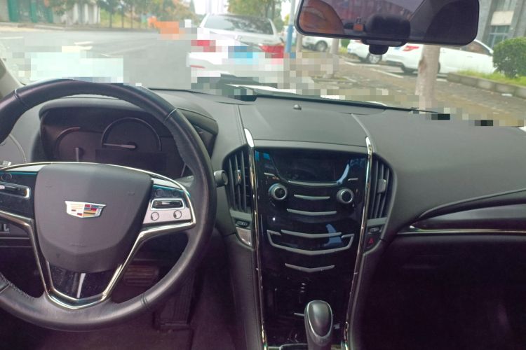 Used Cadillac ATS-L 2017 28T Tech Edition