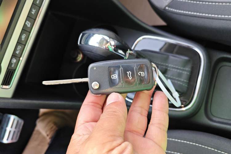 Used Volkswagen Polo 2014 1.6L Cross Polo Automatic