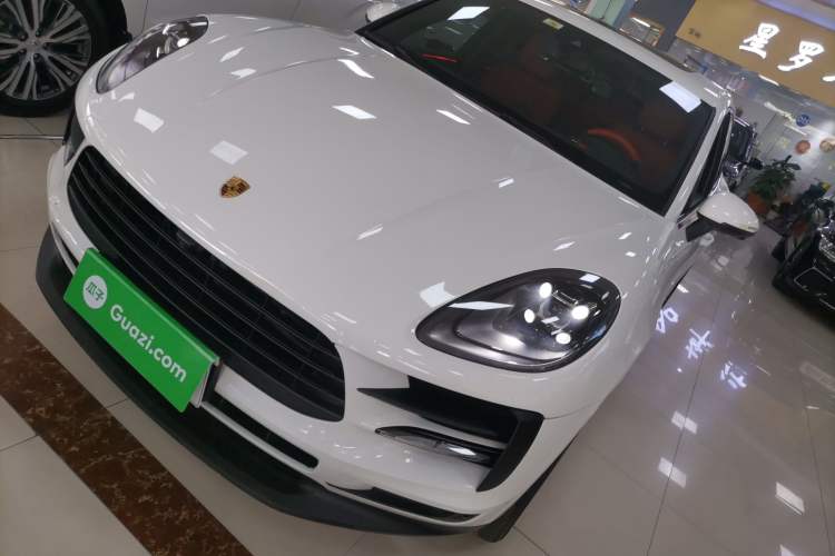 Used Porsche Macan 2018 Macan 2.0T