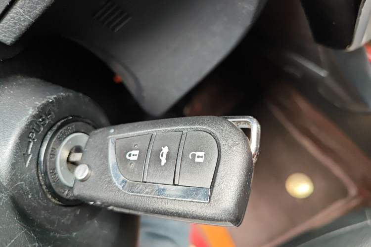 Used Toyota Levin 2017 Revised 185T CVT Elite Edition China V Standard
