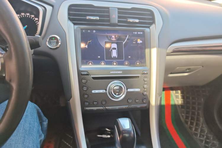 Used Ford Mondeo 2013 2.0L GTDi 200 Fashion Edition
