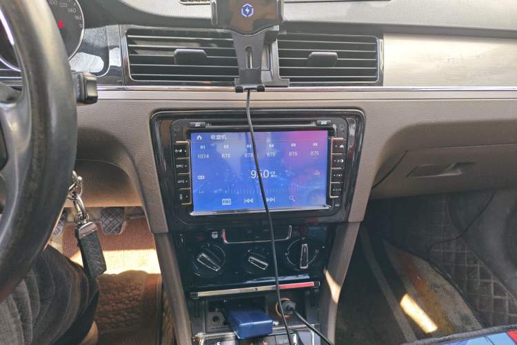 Used Volkswagen Bora 2014 1.6L Manual Comfort Model
