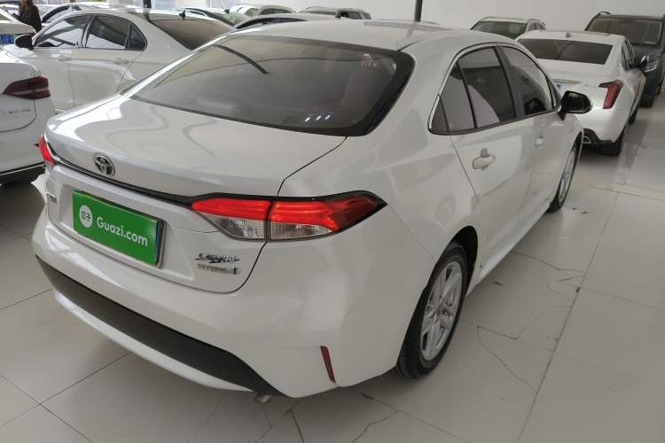 Used Toyota Levin 2022 Dual-Engine 1.8H E-CVT Luxury Edition