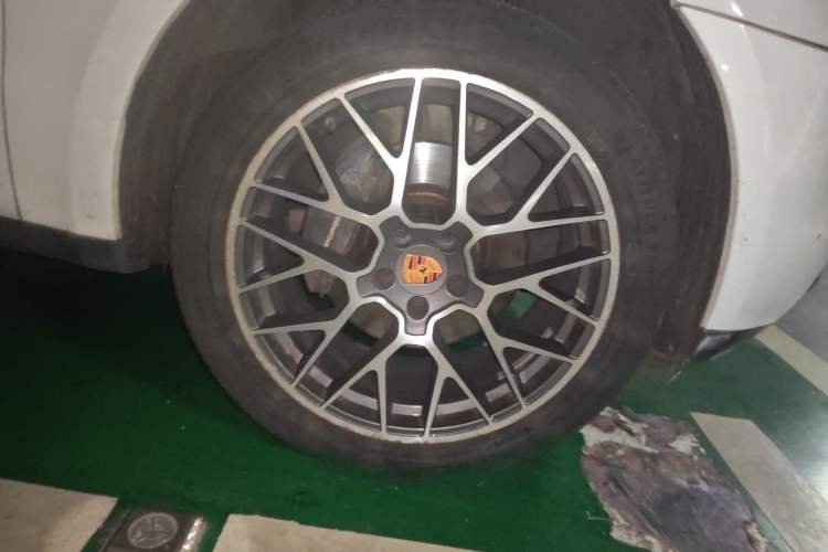 Used Porsche Macan 2016 Macan 2.0T
