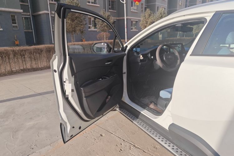 Used Toyota IZOA 2021 2.0L Enjoy Edition