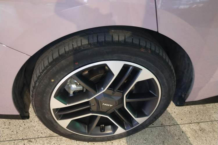 Used AION RT 2025 650 LiDAR Edition
