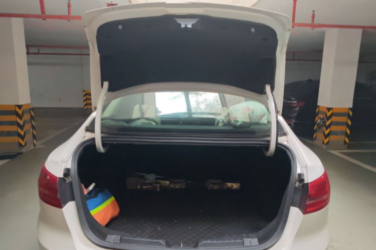 Used Ford Escort 2015 1.5L Automatic Comfort Edition
