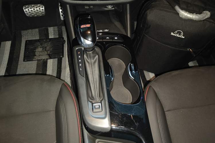 Used Buick Envista 2022 1.5T GS Fuel-Efficient Version
