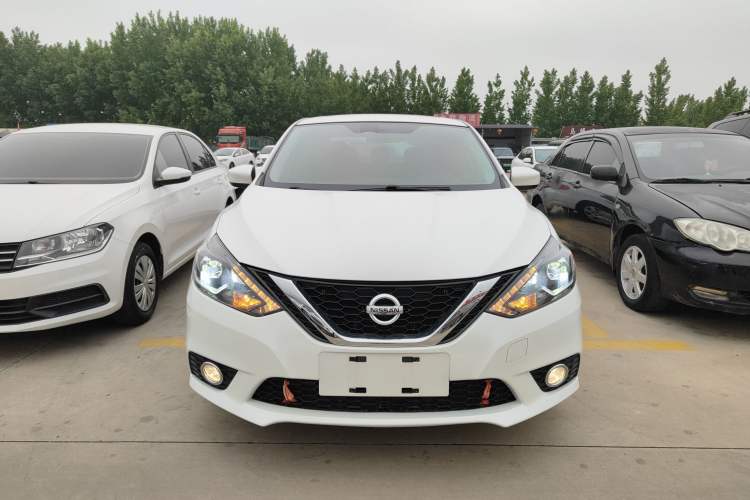 Used Nissan Sylphy 2022 Classic 1.6XL CVT Luxury Edition