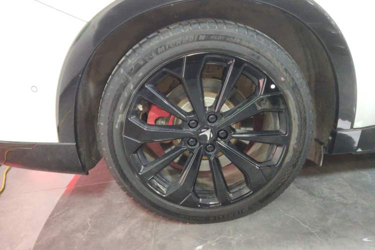 Used ARCFOX Alpha S 2022 HI Version Advanced Edition