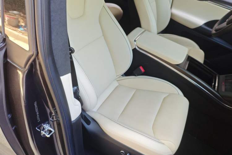 Used Tesla Model X 2023 Three-Motor All-Wheel-Drive Plaid Version