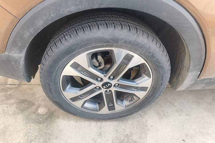 Used Kia Sportage R 2018 2.0L Automatic Smart Luxury Version China V Standard
