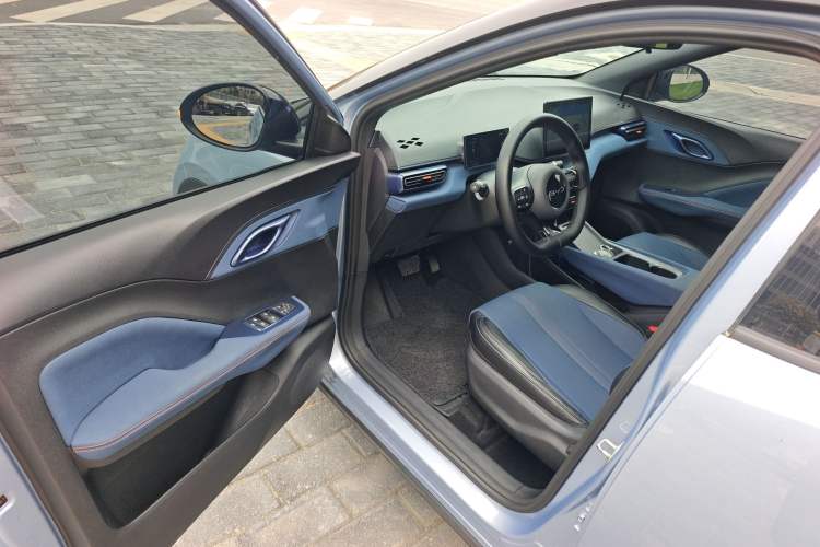 Used BYD Seagull 2025 305km Active Version Driver Seat