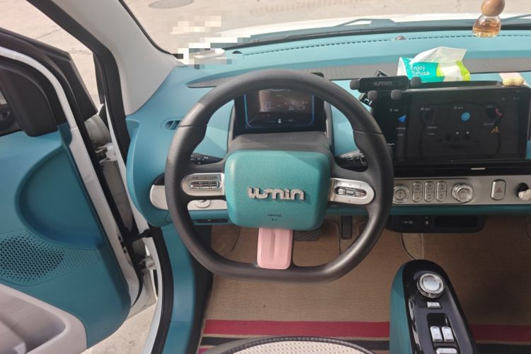 Used CHANGAN NEVO Lumin 2022 210km Sweet Edition Steering Wheel