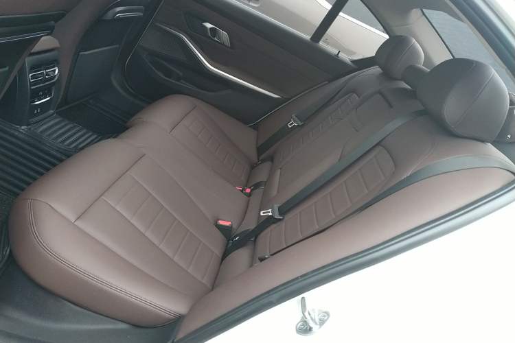 Used BMW 3 Series 2020 325Li M Sport Package