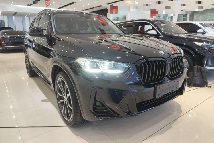 Used BMW X3 2023 Restyled xDrive30i Leading Edition M Night Sky Package
