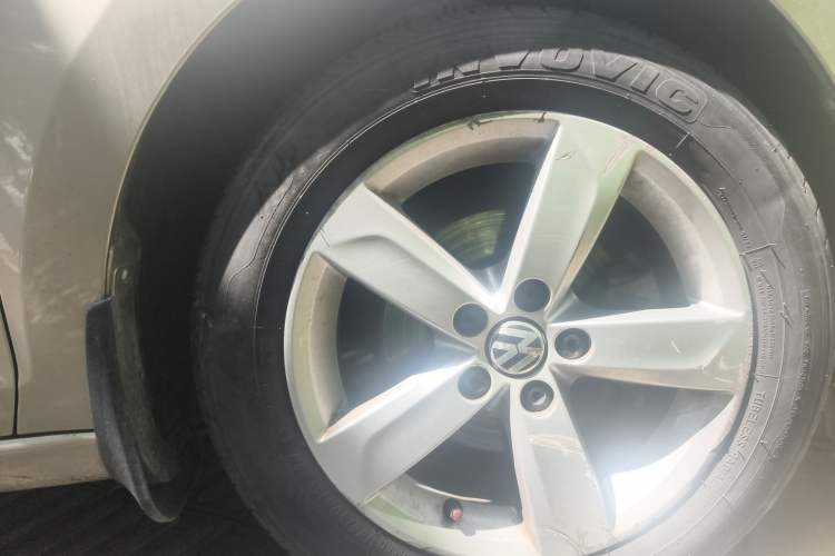 Used Volkswagen Santana 2013 1.6L Automatic Comfort Edition