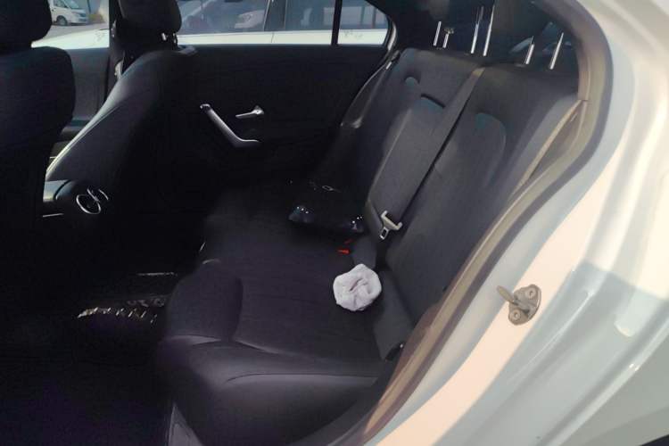 Used Mercedes-Benz A-Class 2021 A 200 L Sport Sedan Dynamic Model Interior 4