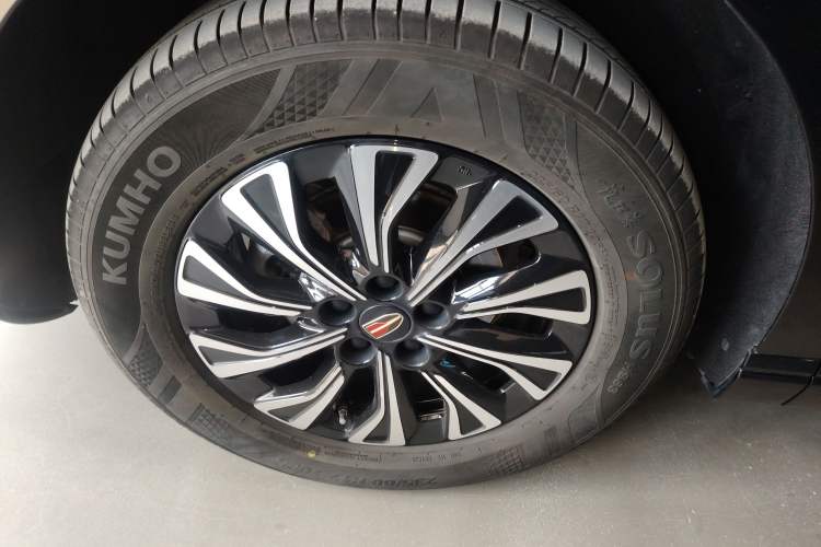 Used Hongqi HQ9 PHEV 2024 2.0T Four-Wheel Drive Business Edition
