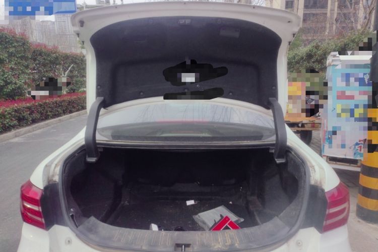 Used BYD Qin New Energy 2017 Qin 1.5T 100
