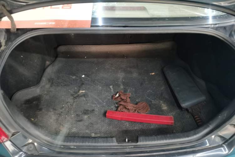 Used Bestune B50 2012 1.6L automatic fashion version
