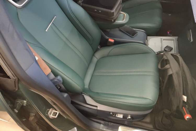 Used Zeekr X 2023 Four-Wheel-Drive YOU Edition 5 Seats
