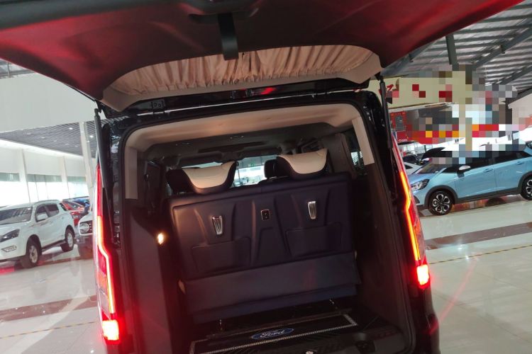 Used Ford Tourneo Custom 2020 2.0T Automatic Elite Edition China VI Standard