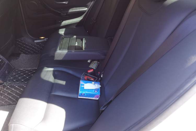 Used BMW 3 Series 2015 320Li Luxury Edition Fashion Model