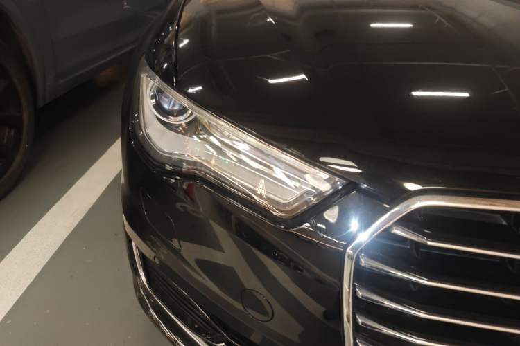 Used Audi A6L 2017 30 FSI Comfort Model
