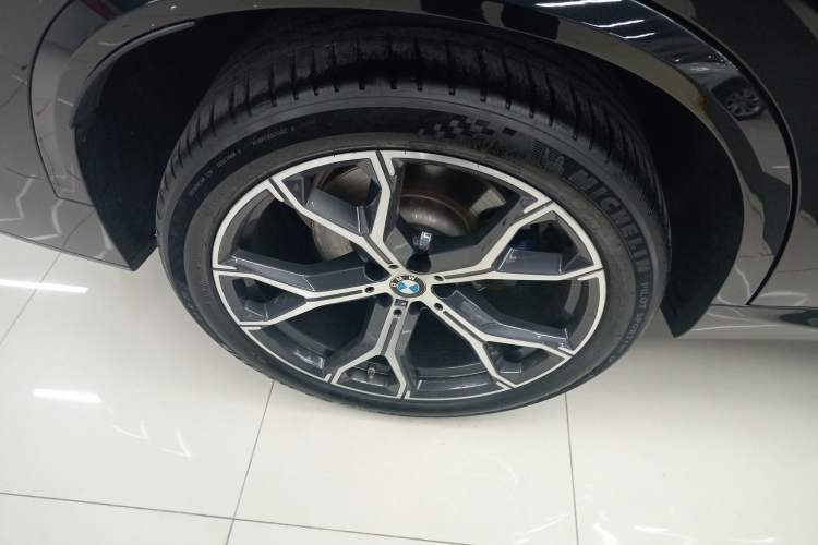 Used BMW X5 2021 Restyled xDrive40i Luxury Version M Sport Package
