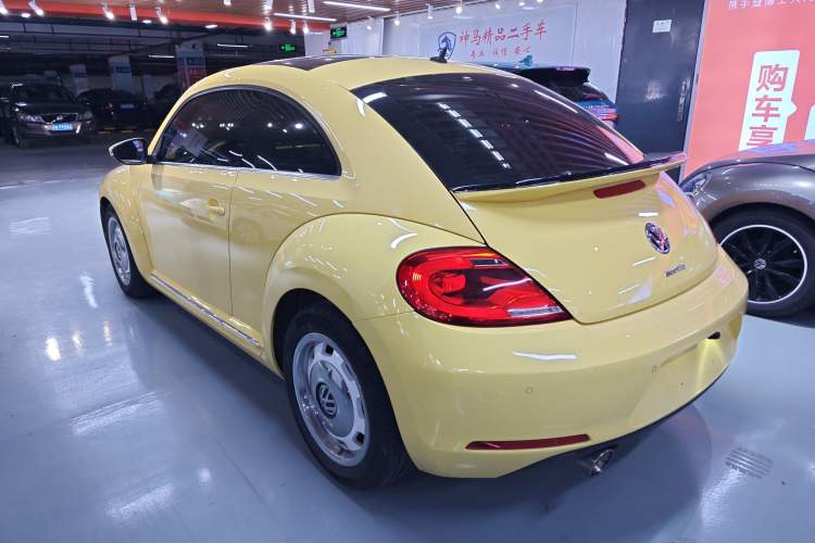 Used Volkswagen Beetle 2015 180TSI model