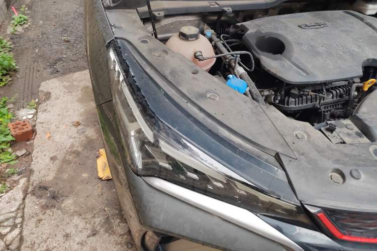 Used Geely Auto Coolray 2022 Bin Yue COOL 1.5TD DCT Ignite Edition