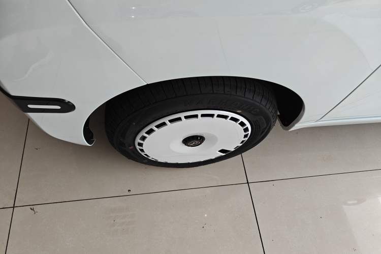 Used Chery New Energy QQ Ice Cream 2025 155km Sundae Edition