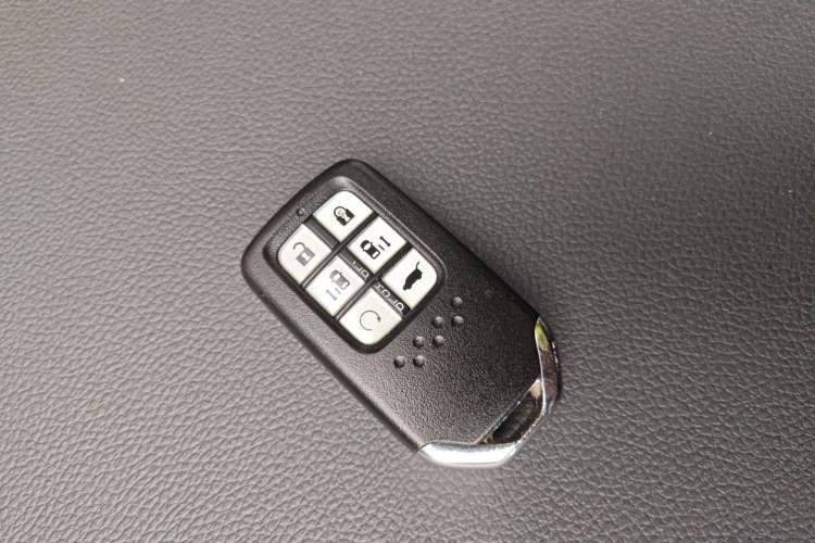 Used Honda Odyssey 2022 2.0L eHEV Sharp Supreme Edition Vehicle Key