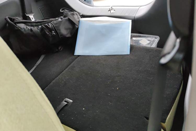 Used Geely Galaxy Panda 2024 Panda Mini 200km Endurance Bear