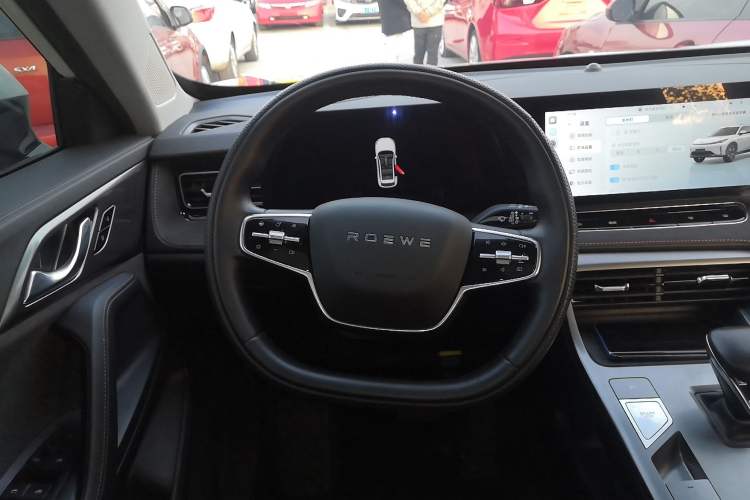 Used Roewe D5X DMH 2024 135 Tech Edition