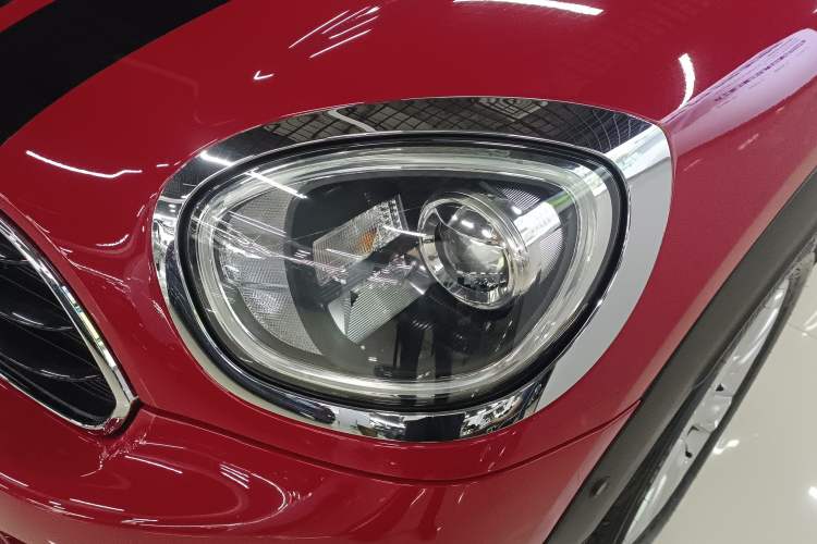 Used MINI Countryman 2018 1.5T COOPER ALL4 Classic Edition