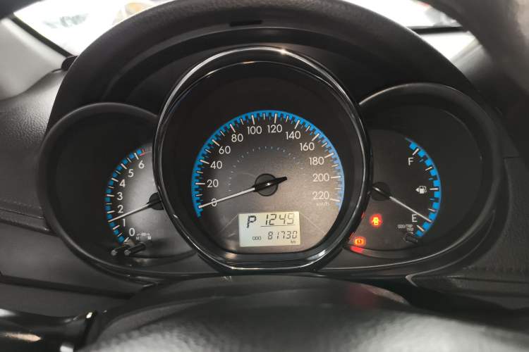 Used Toyota Vios 2019 1.5L CVT Innovation Edition Instrument Cluster